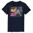 thumbnail image 1 of Hey Arnold! - Stoop Kid - Men's Short Sleeve Graphic T-Shirt, 1 of 4