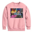 thumbnail image 1 of Hey Arnold! - Stoop Kid - Toddler And Youth Crewneck Fleece Sweatshirt, 1 of 3