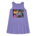 thumbnail image 1 of Hey Arnold! - Stoop Kid - Toddler and Youth Girls A-line Dress, 1 of 1
