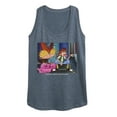 thumbnail image 1 of Hey Arnold! - Stoop Kid - Women's Racerback Tank Top, 1 of 5
