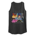 thumbnail image 1 of Hey Arnold! - Stoop Kid - Women's Racerback Tank Top, 1 of 5