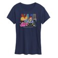 thumbnail image 1 of Hey Arnold! - Stoop Kid - Women's Short Sleeve Graphic T-Shirt, 1 of 5