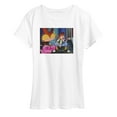 thumbnail image 1 of Hey Arnold! - Stoop Kid - Women's Short Sleeve Graphic T-Shirt, 1 of 5