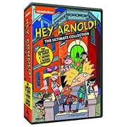 Hey Arnold! The Ultimate Collection DVD