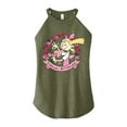 thumbnail image 1 of Hey Arnold! - Valentine's I Love You - Juniors High Neck Tank Top, 1 of 5