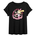 thumbnail image 1 of Hey Arnold! - Valentine's I Love You - Juniors Ideal Flowy Muscle T-Shirt, 1 of 5
