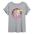 thumbnail image 1 of Hey Arnold! - Valentine's I Love You - Women's Oversized T-Shirt, 1 of 5