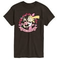 thumbnail image 1 of Hey Arnold! - Valentine's I Love You - Men's Short Sleeve Graphic T-Shirt, 1 of 3