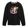 thumbnail image 1 of Hey Arnold! - Valentine's I Love You - Toddler And Youth Long Sleeve Graphic T-Shirt, 1 of 5