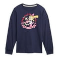 thumbnail image 1 of Hey Arnold! - Valentine's I Love You - Toddler And Youth Long Sleeve Graphic T-Shirt, 1 of 5