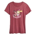 thumbnail image 1 of Hey Arnold! - Valentine's I Love You - Women's Short Sleeve Graphic T-Shirt, 1 of 5