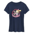 thumbnail image 1 of Hey Arnold! - Valentine's I Love You - Women's Short Sleeve Graphic T-Shirt, 1 of 5