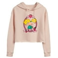 thumbnail image 1 of Hey Arnold! - Valentine's My Love - Juniors Cropped Pullover Hoodie, 1 of 5