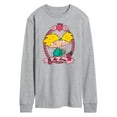 thumbnail image 1 of Hey Arnold! - Valentine's My Love - Men's Long Sleeve T-Shirt, 1 of 5