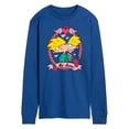 thumbnail image 1 of Hey Arnold! - Valentine's My Love - Men's Long Sleeve T-Shirt, 1 of 5