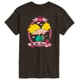 thumbnail image 1 of Hey Arnold! - Valentine's My Love - Men's Short Sleeve Graphic T-Shirt, 1 of 3