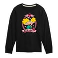 thumbnail image 1 of Hey Arnold! - Valentine's My Love - Toddler And Youth Long Sleeve Graphic T-Shirt, 1 of 5