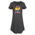 thumbnail image 1 of Hey Arnold! - Valentine's My Love - Women's Any Way Dress, 1 of 5