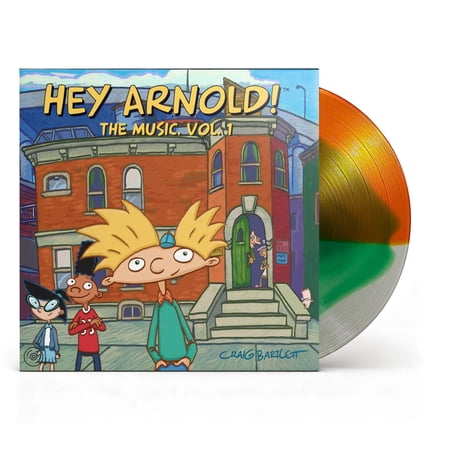 Hey Arnold! Vinyl – The Music, Vol. 1 - 1xLP