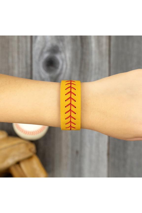 Hey Batter, Batter Softball and Baseball Wrap Bracelets