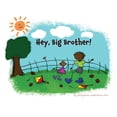 thumbnail image 1 of Hey, Big Brother!, (Paperback), 1 of 1
