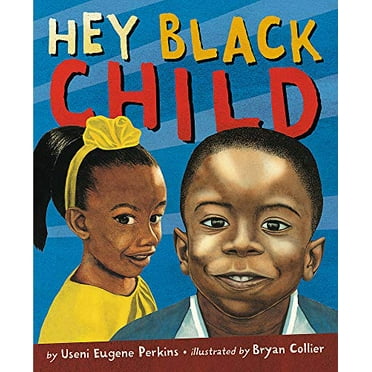 Pre-Owned Hey Black Child (Board book) 0316360295 9780316360296