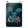 thumbnail image 1 of Hey Boo Victorian Headless Ghost Woman Home Business Office Sign, 1 of 3