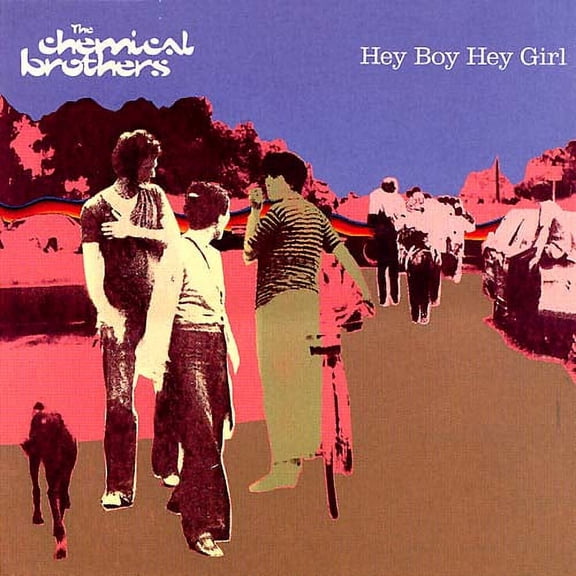 Hey Boy Hey Girl