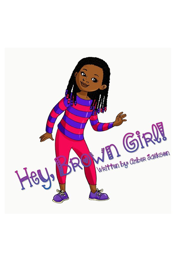 Hey, Brown Girl! (Paperback)