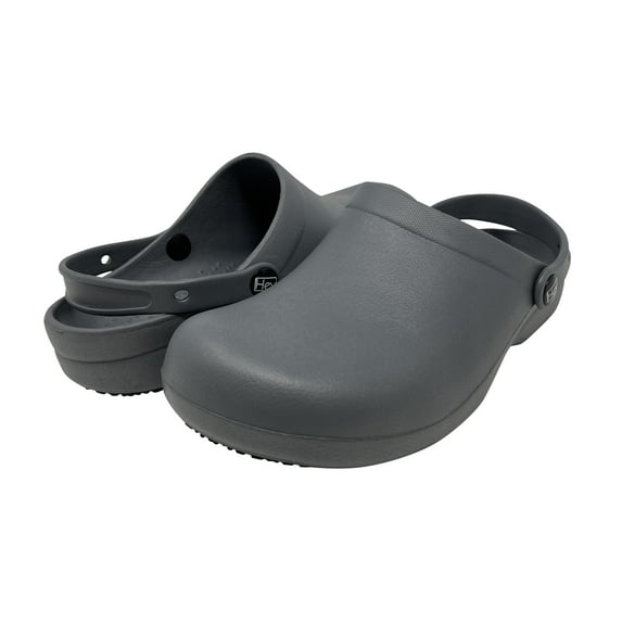Hey Collection Men's and Women's Slip Resistant Work Clog | Nurse and Chef Shoes