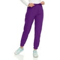 thumbnail image 1 of Hey Collection Scrubs Mid-Rise 4-Way Stretch Medical Scrub Joggers Pants with Four Pockets, Available in Over 25+ Colors, 1 of 2