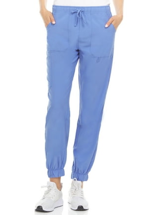 Scrub Bottoms Scrub Pants Blue Walmart