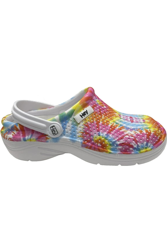 Womens Lightweight Comfort Casual Nursing EVA Work Slip On Sandals Clogs Shoes