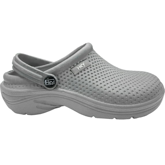 Hey Collection Womens Lightweight Comfort Casual Nursing EVA Work Slip On Sandals Clogs Shoes