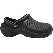 HEY COLLECTION Womens Lightweight Comfort Casual Nursing EVA Work Slip On Sandals Clogs Shoes