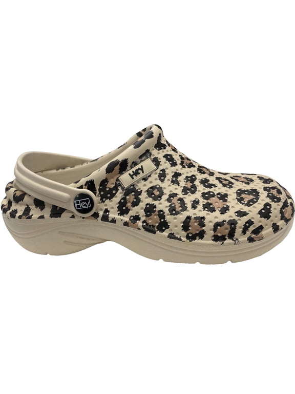 Womens Lightweight Comfort Casual Nursing EVA Work Slip On Sandals Clogs Shoes