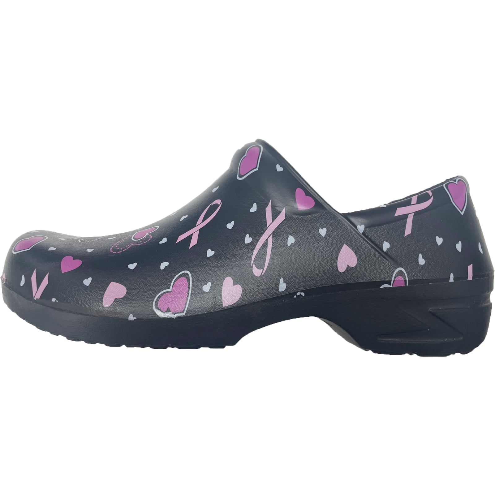 Hey Collection Womens NonSlip Lightweight Modern Casual Work Shoes