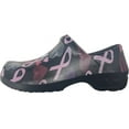 thumbnail image 1 of Hey Collection Womens Non-Slip Lightweight Modern Casual Work Shoes Printed EVA Clogs, 1 of 1