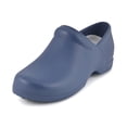 thumbnail image 1 of Hey Collection Women's Slip-Resistant Professional Clogs – Comfortable Non-Slip Work Shoes for Nurses, Restaurant, Kitchen & Gardening, Slip-On Clog, 1 of 3