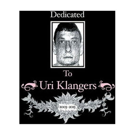 Hey Colossus - Dedicated To Uri Klanger - Rock - Vinyl