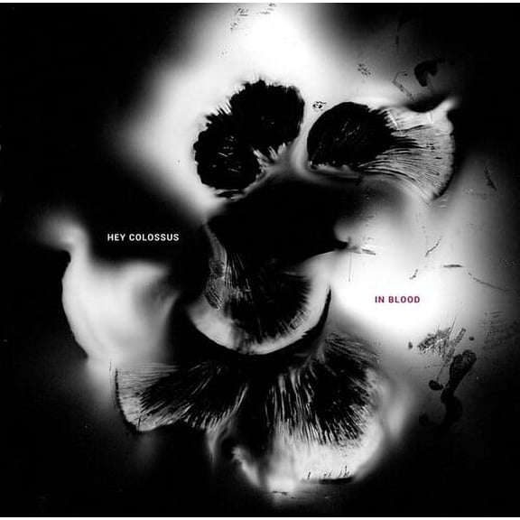 Hey Colossus - In Blood - Music & Performance - Vinyl