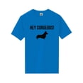 thumbnail image 1 of Hey Corgeous! Short Sleeve Neon T-Shirt, 1 of 1