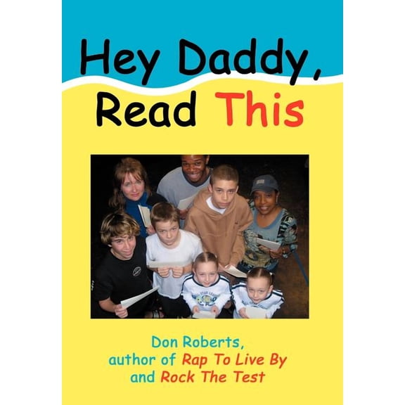 Hey Daddy, Read This (Hardcover)