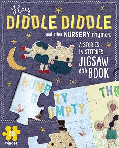 Stitch Riddles Stories in Stitches Box, Make Believe Ideas Ltd - Walmart.com