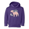 thumbnail image 1 of Hey Dino Hoodie Toddler -Image by Shutterstock,  4 Toddler, 1 of 4