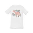 thumbnail image 1 of Hey Dino T-Shirt Infant -Image by Shutterstock,  12 Months, 1 of 4