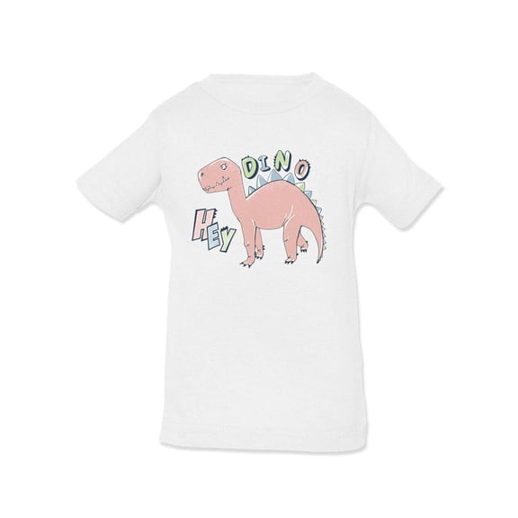 Hey Dino T-Shirt Infant -Image by Shutterstock,  24 Months