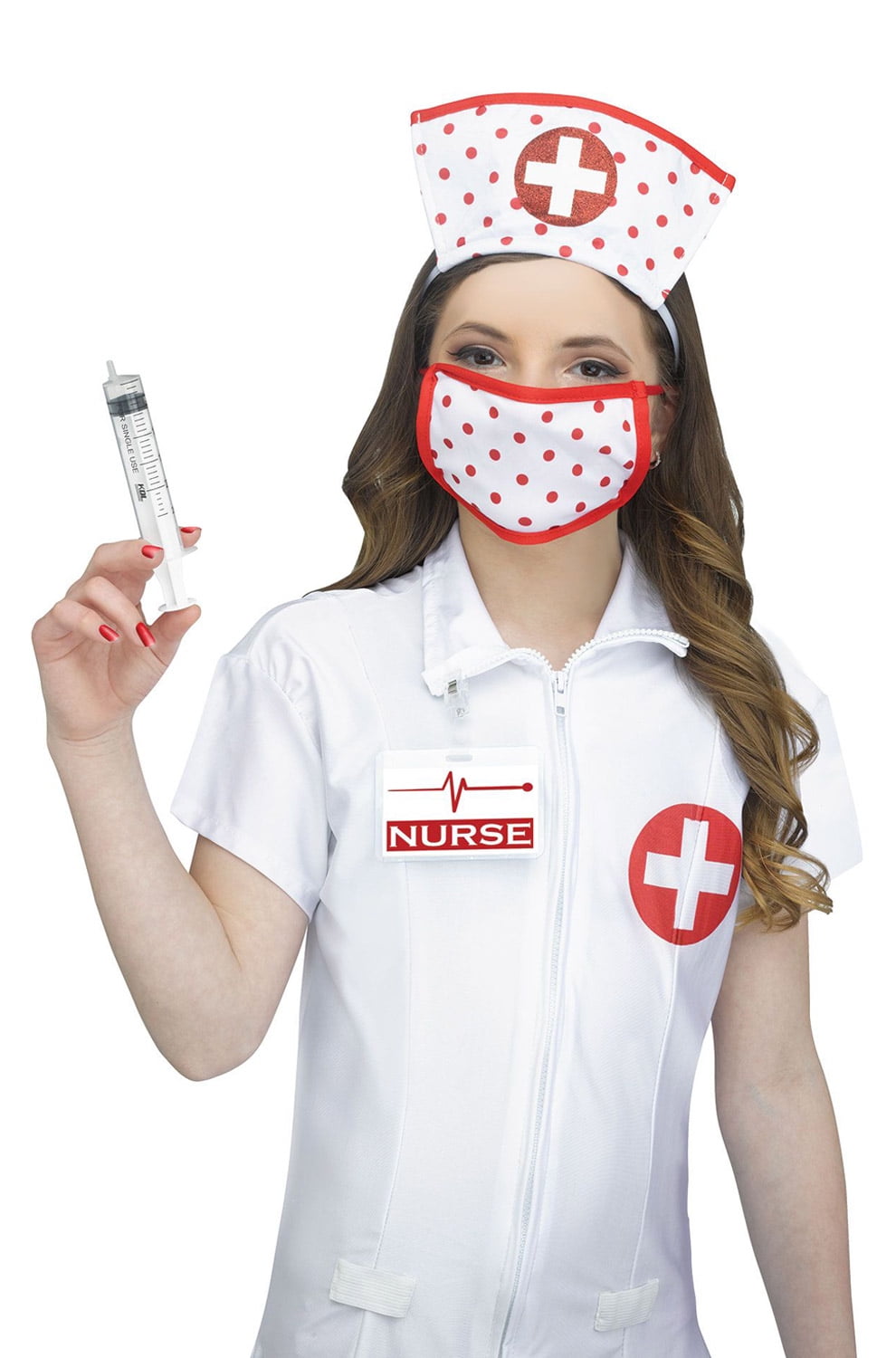 Nurse dress up child sale