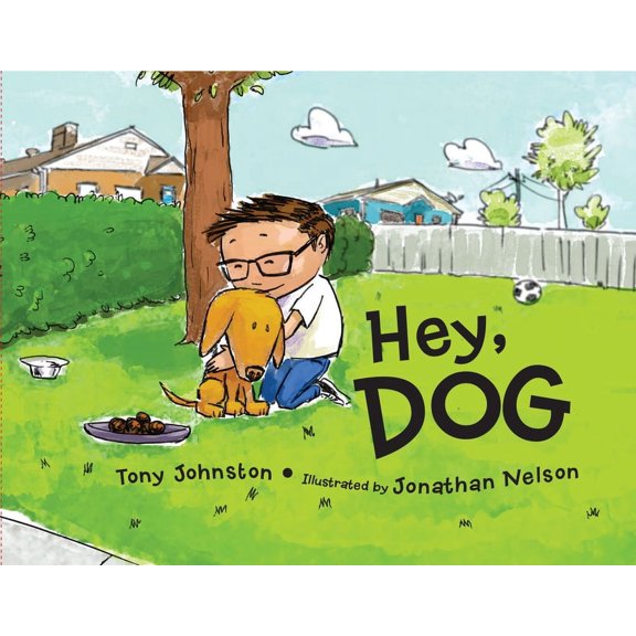 Hey, Dog (Hardcover)