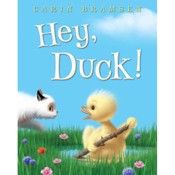Pre-Owned Hey, Duck! (Board book) 1524715816 9781524715816